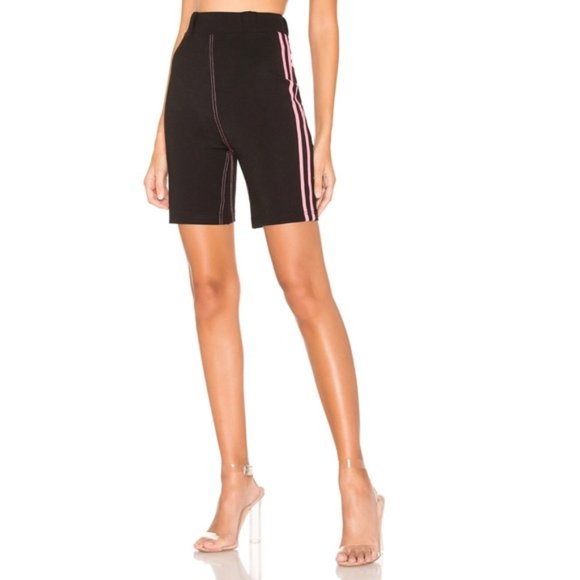 I.AM.GIA Pants - I.AM.GIA Astrid Bike Short Pink S